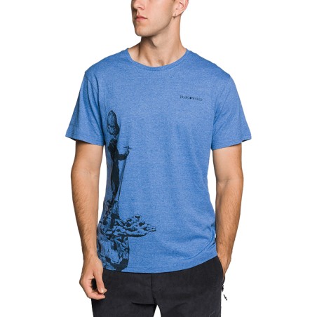 Trangoworld Camiseta Nubes...