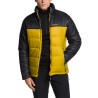 Trangoworld Chaqueta Dixon Mostaza Necgro Hombre