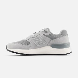 New Balance Zapatilla Fresh Foam Walking 880 V7 Gris Raincloud Slate Grey Mujer