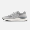 New Balance Zapatilla Fresh Foam Walking 880 V7 Gris Raincloud Slate Grey Mujer