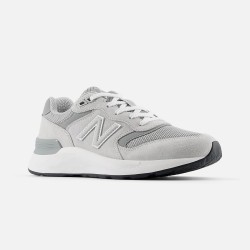 New Balance Zapatilla Fresh Foam Walking 880 V7 Gris Raincloud Slate Grey Mujer