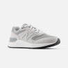 New Balance Zapatilla Fresh Foam Walking 880 V7 Gris Raincloud Slate Grey Mujer