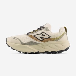 New Balance Zapatilla Trail Running Fresh Foam X Hierro V9 Beige Angora Basil Oil Hombre