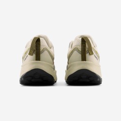 New Balance Zapatilla Trail Running Fresh Foam X Hierro V9 Beige Angora Basil Oil Hombre