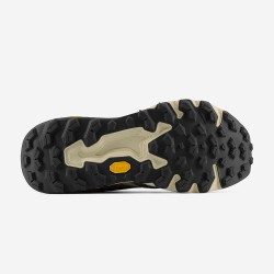New Balance Zapatilla Trail Running Fresh Foam X Hierro V9 Beige Angora Basil Oil Hombre