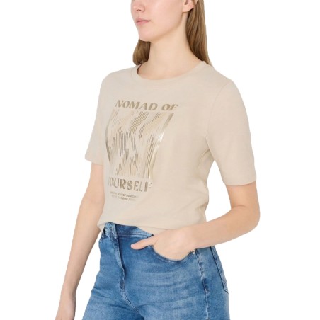 Cecil Camiseta Estampada...