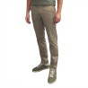 Street One Pantalón Chino Con Cinturilla Elástica Beige Warm Sand Hombre