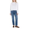 Calvin Klein Camisa Blanco Brilliant White Mujer