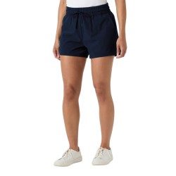 Helly Hansen Pantalón Corto Thalia Shorts Azul Oscuro Navy Mujer