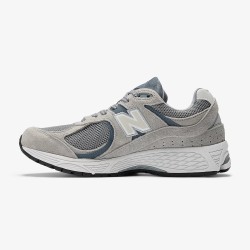 New Balance Zapatilla 2002RST Gris Grey Hombre