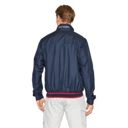 Helly Hansen Chaqueta Salt Windbreaker Azul Marino Hombre