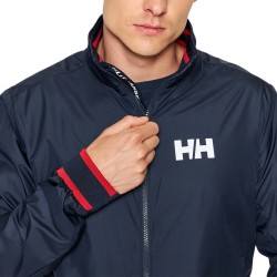 Helly Hansen Chaqueta Salt Windbreaker Azul Marino Hombre