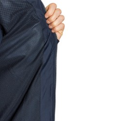 Helly Hansen Chaqueta Salt Windbreaker Azul Marino Hombre