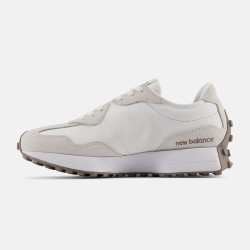 New Balance Zapatilla 327 Beige Lino Mujer