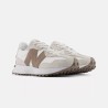 New Balance Zapatilla 327 Beige Lino Mujer