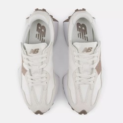 New Balance Zapatilla 327 Beige Lino Mujer