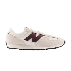 New Balance Zapatilla 471 Beige Lino Sal Marina Mujer