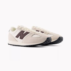 New Balance Zapatilla 471 Beige Lino Sal Marina Mujer