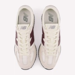 New Balance Zapatilla 471 Beige Lino Sal Marina Mujer