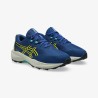 Asics Zapatilla Deportiva Pre Venture 11 Gs Azul Amarillo Twilight Blue Cacti Niño
