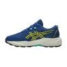 Asics Zapatilla Deportiva Pre Venture 11 Gs Azul Amarillo Twilight Blue Cacti Niño