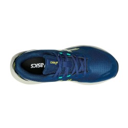 Asics Zapatilla Deportiva Pre Venture 11 Gs Azul Amarillo Twilight Blue Cacti Niño