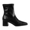 Miss Elastic Bota Fax Studio Negro Mujer