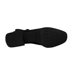 Miss Elastic Bota Faxe Studio Negro Mujer