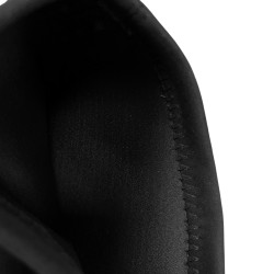 Miss Elastic Bota Faxe Studio Negro Mujer