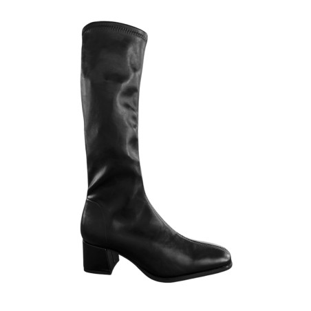 Miss Elastic Bota Fax...