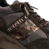 Cetti Zapatilla Casual C-1426 Sra Marrón Oscuro Mujer