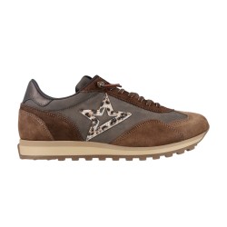 Cetti Zapatilla Casual C-1259 Sra Marrón Capuccino Mujer