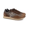 Cetti Zapatilla Casual C-1259 Sra Marrón Capuccino Mujer