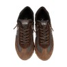 Cetti Zapatilla Casual C-1259 Sra Marrón Capuccino Mujer
