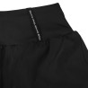 Asics Short Running Road 3.5in Short Negro Mujer