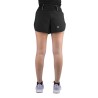 Asics Short Running Road 3.5in Short Negro Mujer