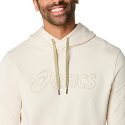 Asics Sudadera Asics Oth Hoodie Beige Brich Hombre