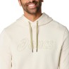 Asics Sudadera Asics Oth Hoodie Beige Brich Hombre