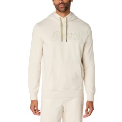 Asics Sudadera Asics Oth Hoodie Beige Brich Hombre