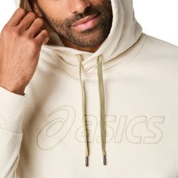 Asics Sudadera Asics Oth Hoodie Beige Brich Hombre