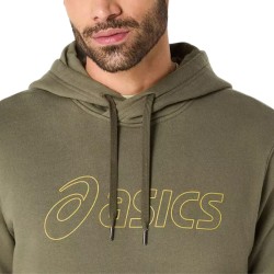 Asics Sudadera Asics Oth Verde Mantle Green Hombre