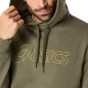 Asics Sudadera Asics Oth Verde Mantle Green Hombre