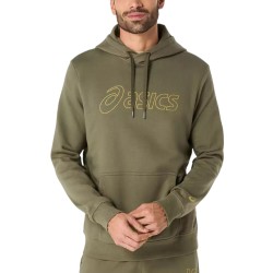 Asics Sudadera Asics Oth Verde Mantle Green Hombre