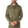 Asics Sudadera Asics Oth Verde Mantle Green Hombre