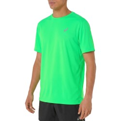 Asics Camiseta Running Asics Core Verde Vital Green Hombre