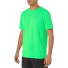 Asics Camiseta Running Asics Core Verde Vital Green Hombre