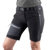 Ternua Bermuda Mikas Black Negro Mujer