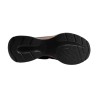 Cetti Zapatilla Casual C-1414 Sra Marrón Oscuro Dorado Mujer
