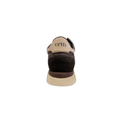 Cetti Zapatilla Deportivo C-1259 Xl Marrón Oscuro Used Coffee Hombre