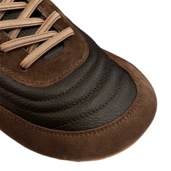 Cetti Zapatilla Casual C-1424 Marrón Napa Cacao Hombre